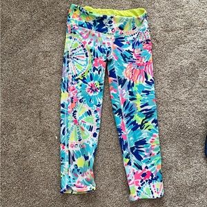 Lilly Pulitzer leggings
